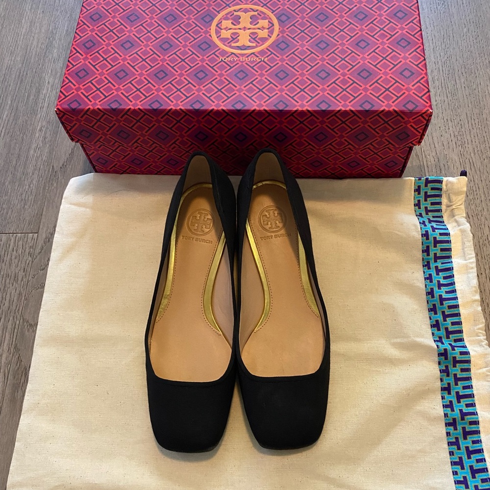 Tory Burch Pump